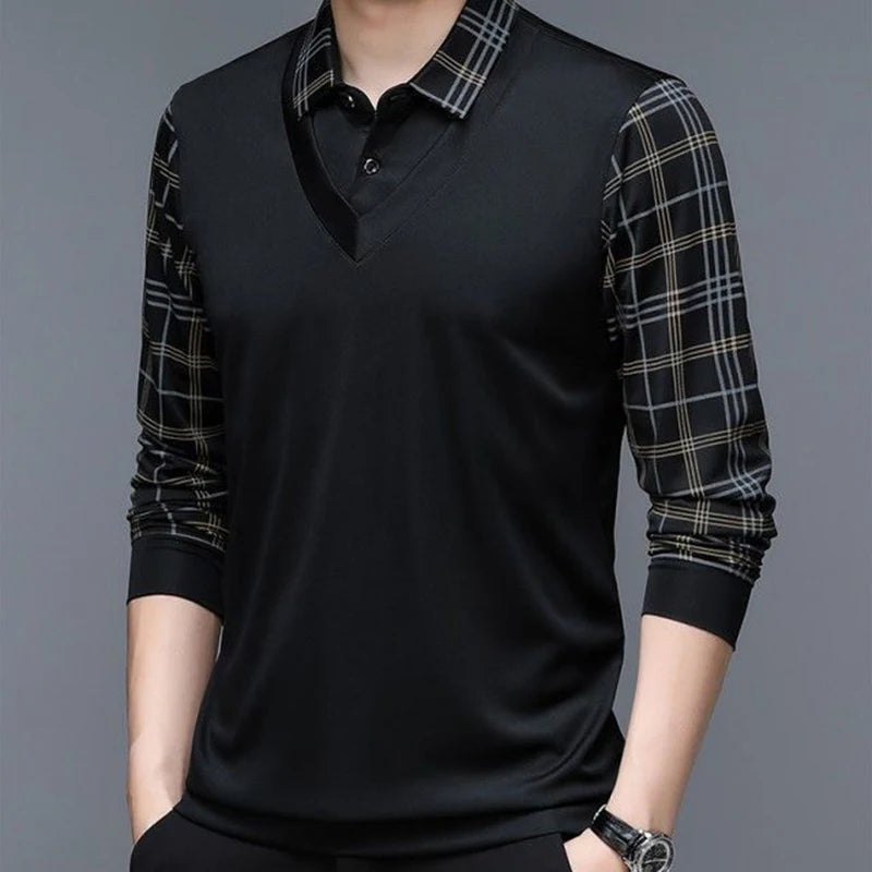 The Oxford Stripe Polo