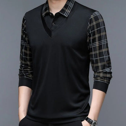 The Oxford Stripe Polo