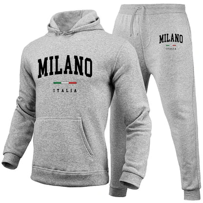 The Milano Tracksuit