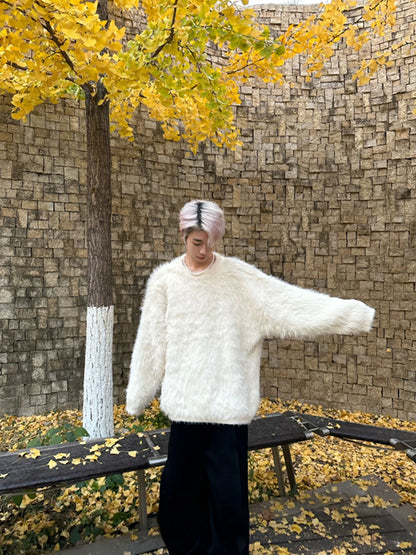The Oxford Knit Sweater