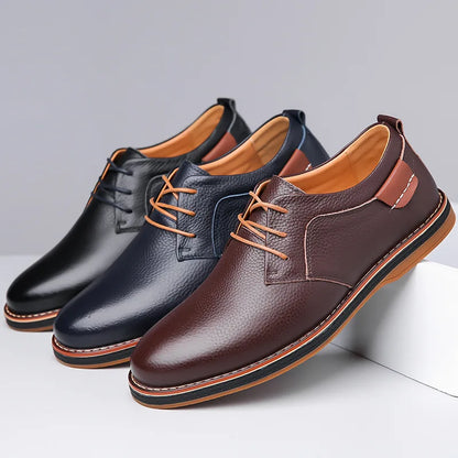 The Verona Leather Loafers