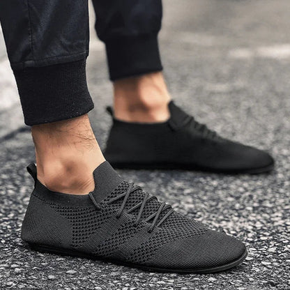 Breathable Lightweight Slip-On Sneakers