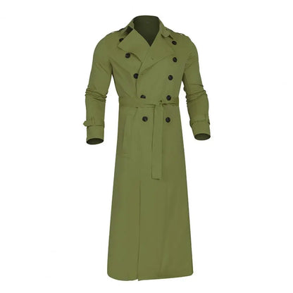 The Wellington Overcoat