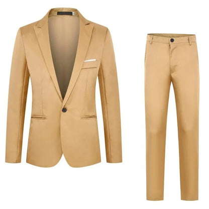 The Milano Suit