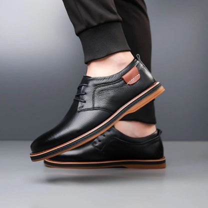The Verona Leather Loafers