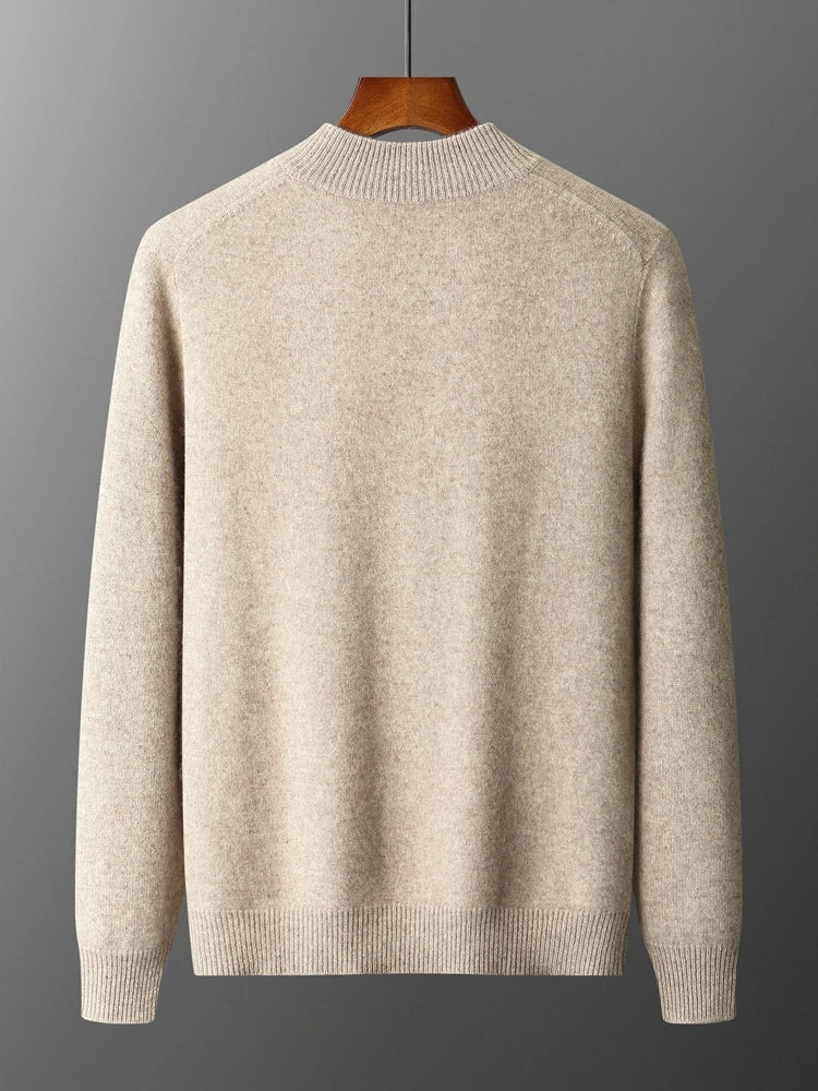 The Milano Merino Wool Cardigan