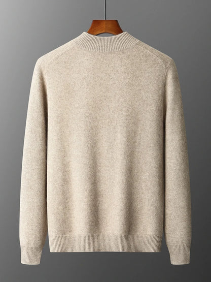 The Milano Merino Wool Cardigan