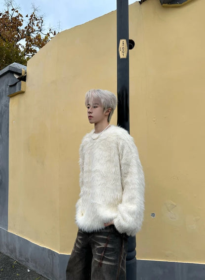 The Oxford Knit Sweater