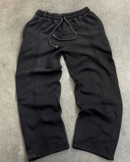 Die Harajuku Wide-Leg-Hose