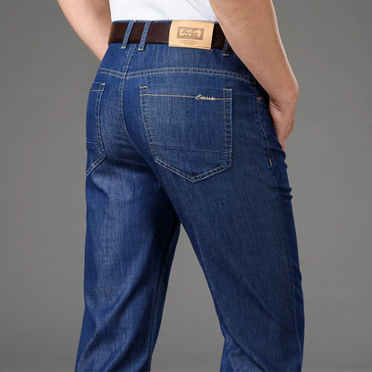 The Santorini Denim
