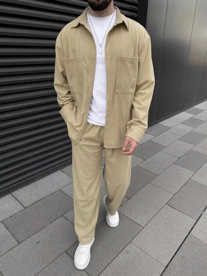 The Corduroy Set