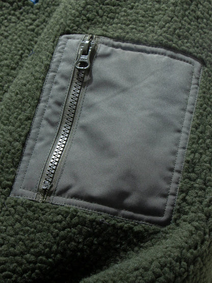 The Everest Lamb Jacket