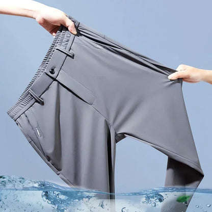 The Riviera Ice Silk Pant