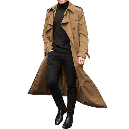 The Wellington Overcoat