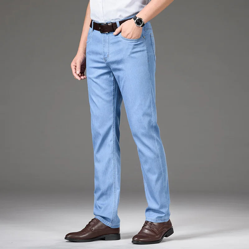 The Santorini Denim