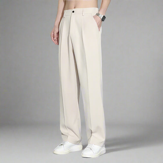 The Kyoto Linen Trouser