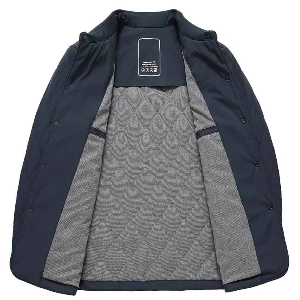 The Milano Coat