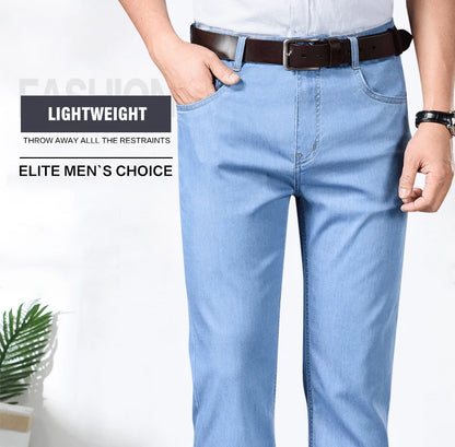 The Santorini Denim