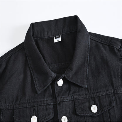 The Dakota Denim Vest