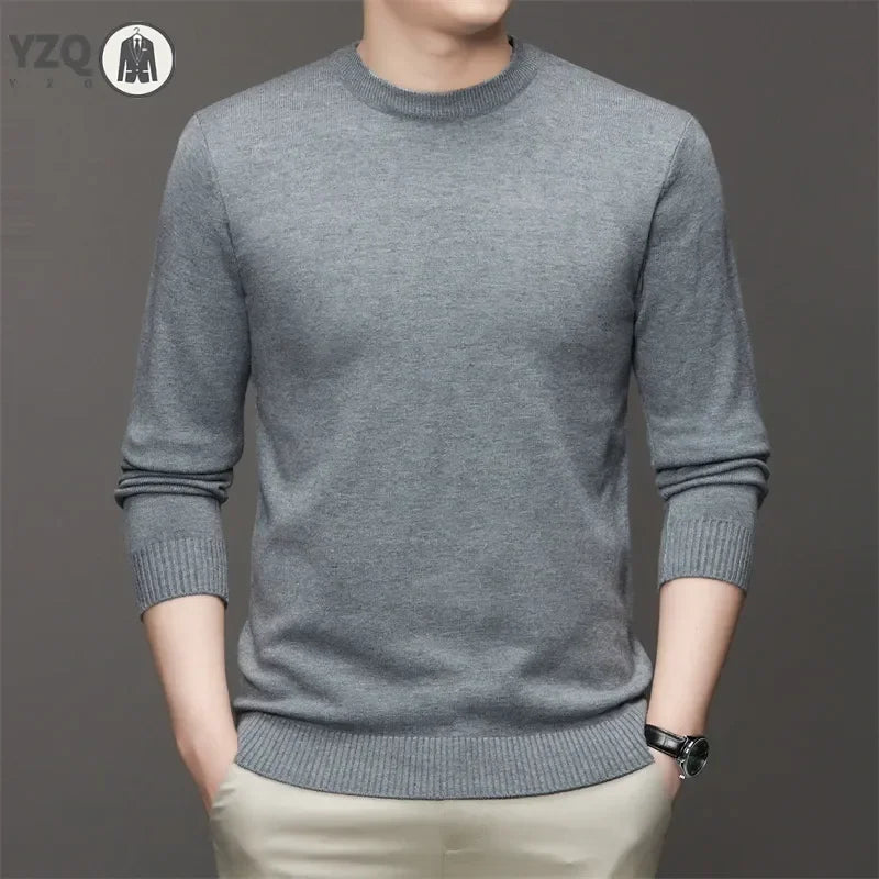 The Oslo Sweater