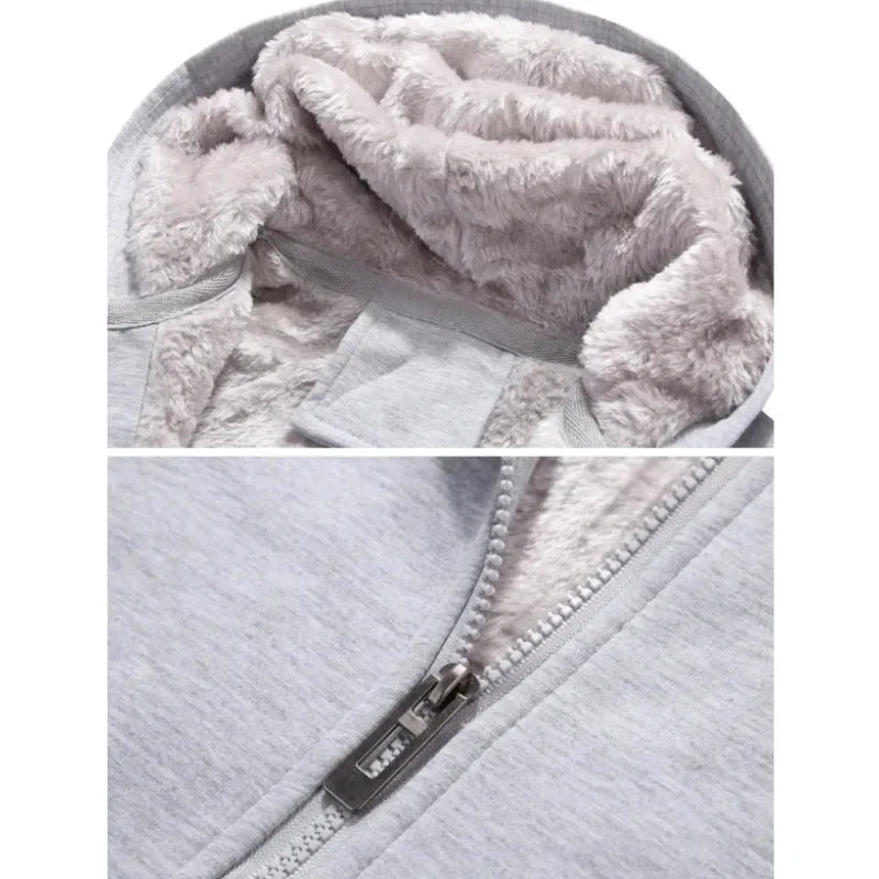 The Aspen Hooded Sweater