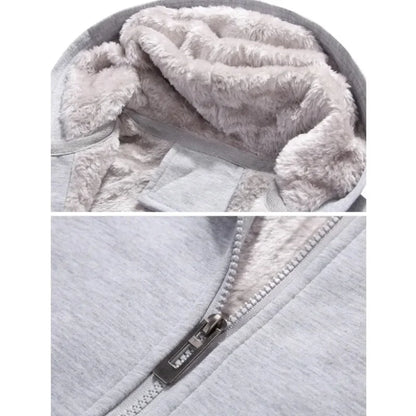 The Aspen Hooded Sweater
