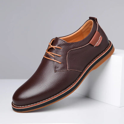 The Verona Leather Loafers
