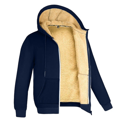 The Alpine Fleece Coat