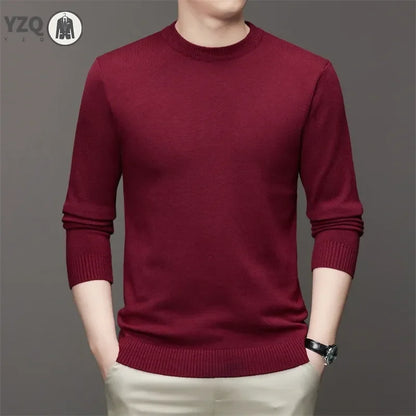 The Oslo Sweater