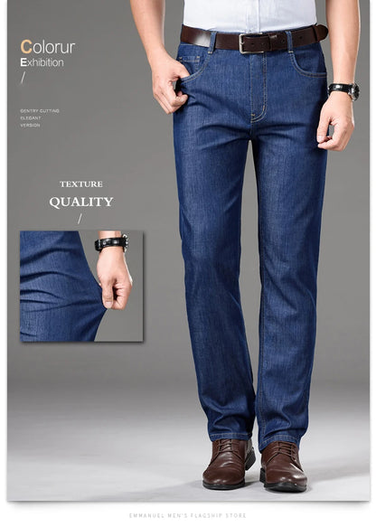 The Santorini Denim
