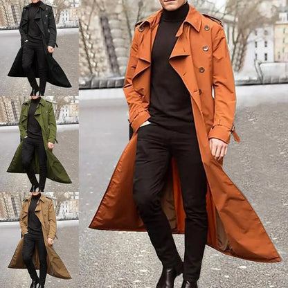 The Wellington Overcoat