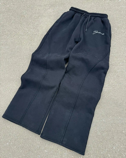 Die Harajuku Wide-Leg-Hose
