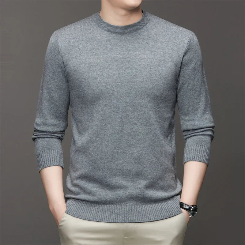 The Oslo Sweater