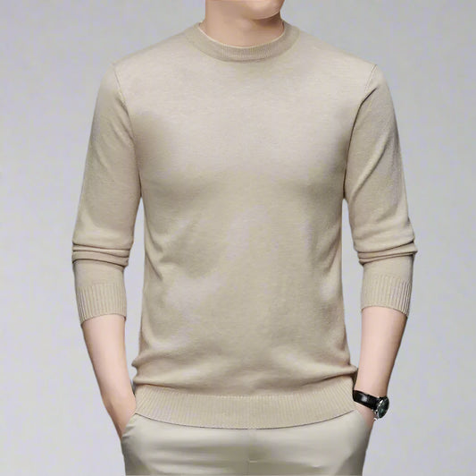 The Oslo Sweater