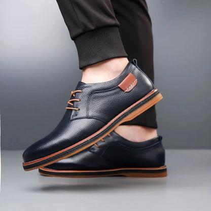 The Verona Leather Loafers