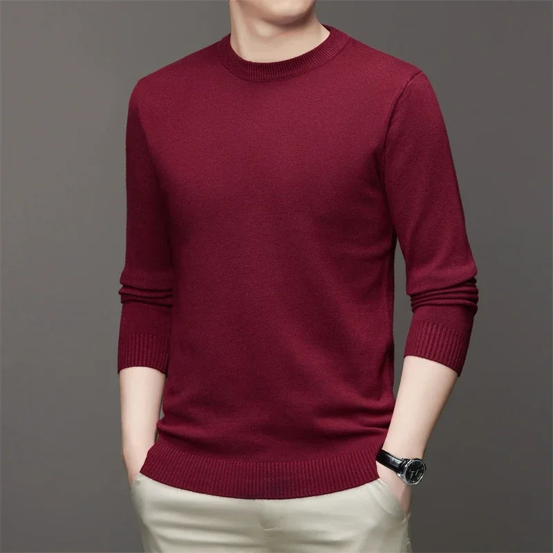 The Oslo Sweater
