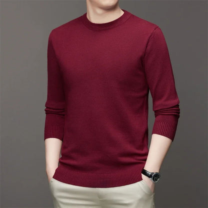 The Oslo Sweater