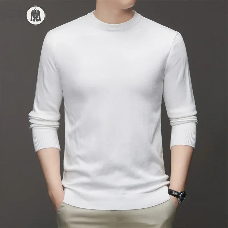 The Oslo Sweater