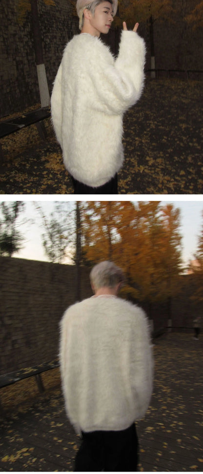 The Oxford Knit Sweater