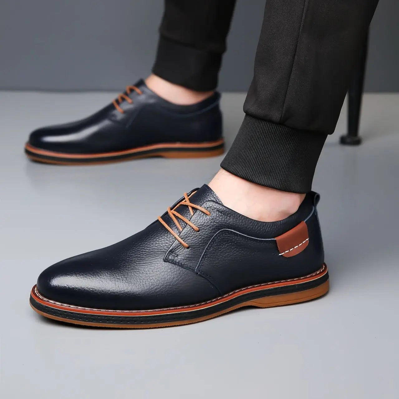 The Verona Leather Loafers