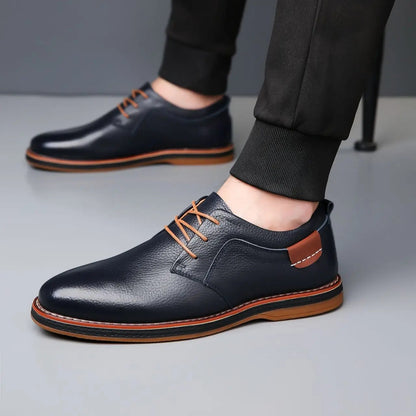 The Verona Leather Loafers
