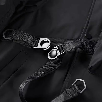 The Maverick Bomber Jacket