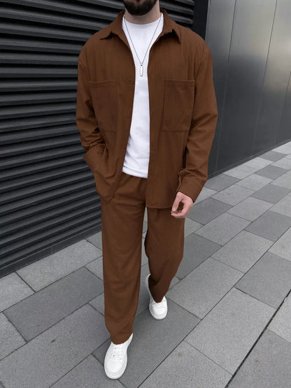 The Corduroy Set