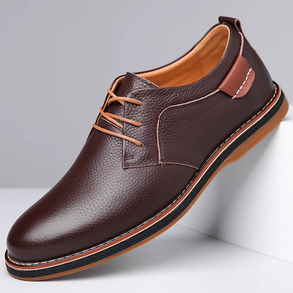 The Verona Leather Loafers