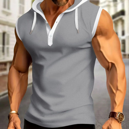 The Summer Sleeveless T-Shirt