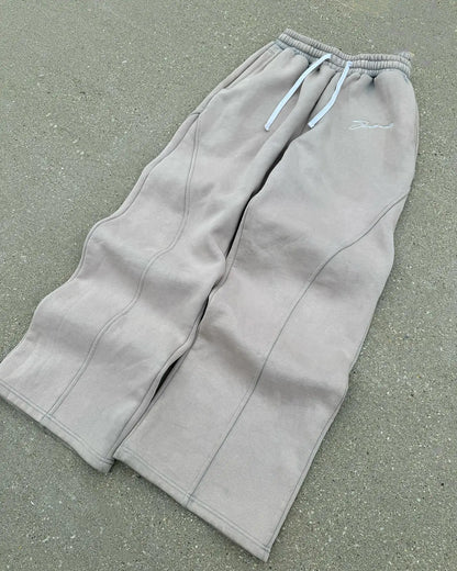 Die Harajuku Wide-Leg-Hose