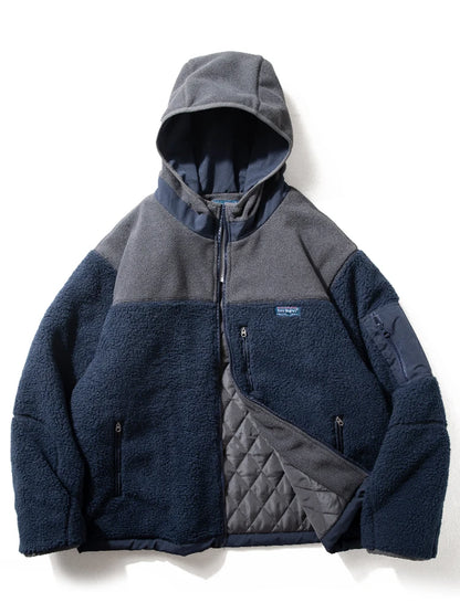 The Everest Lamb Jacket