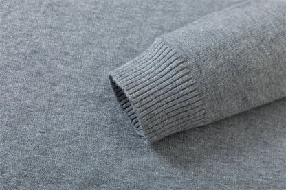 The Oslo Sweater