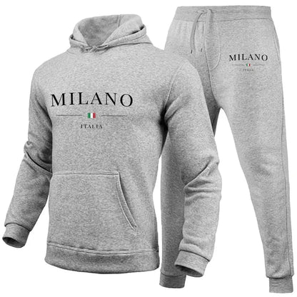 The Milano Tracksuit