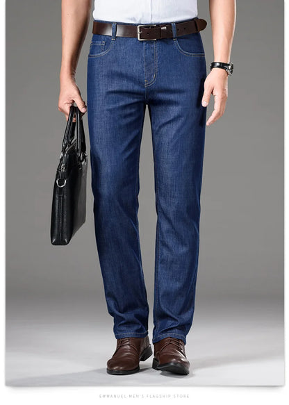 The Santorini Denim